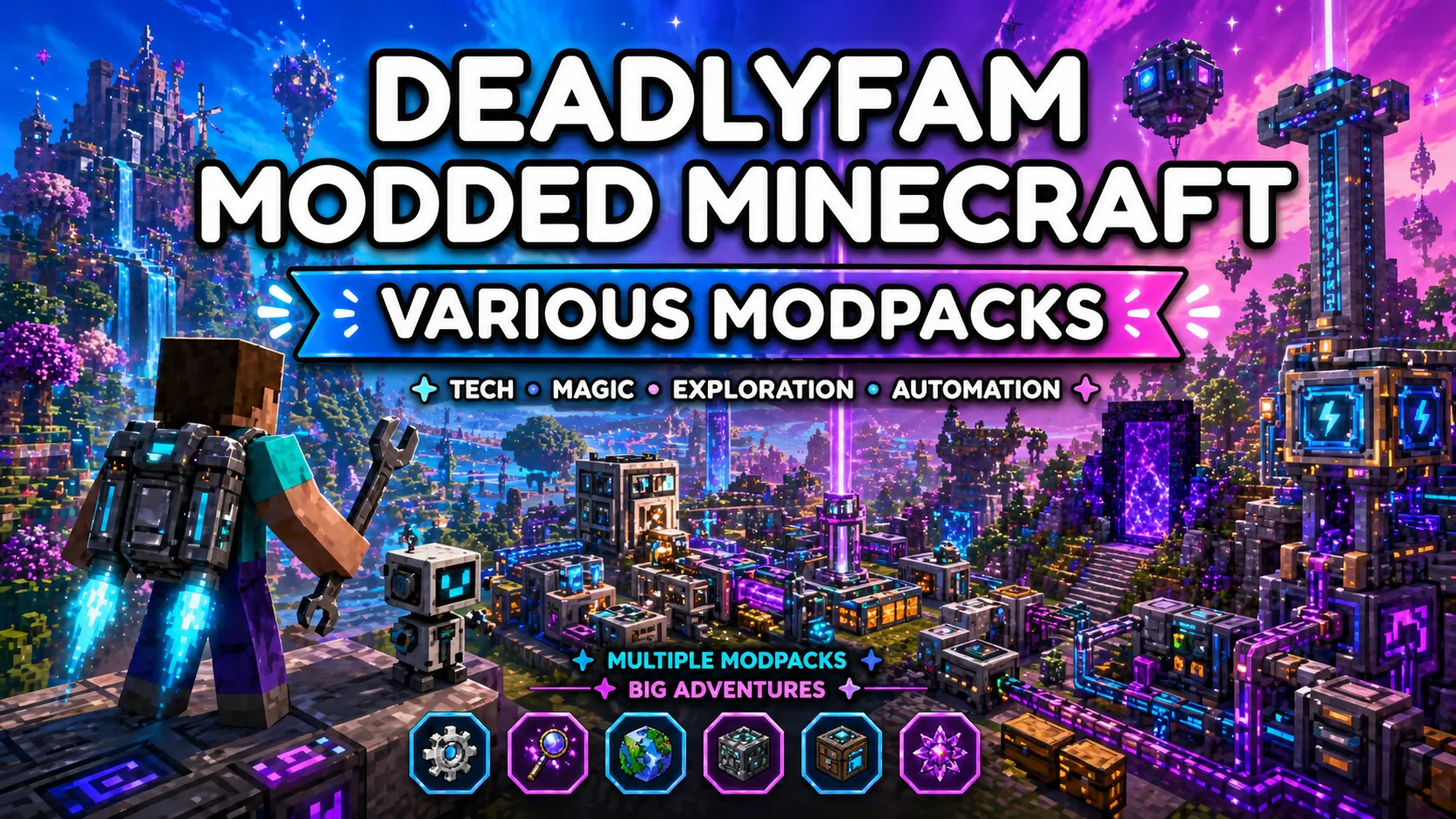 DeadlyFam Modded
